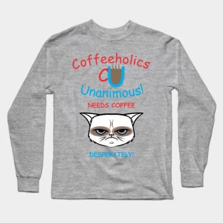 CU Desperate Long Sleeve T-Shirt